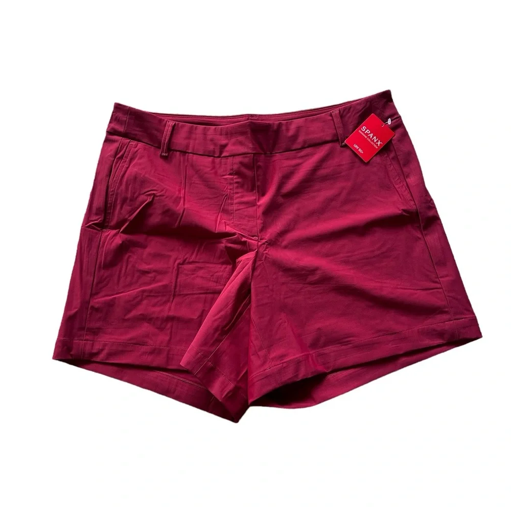 NWT SPANXSunshine Shorts, 6